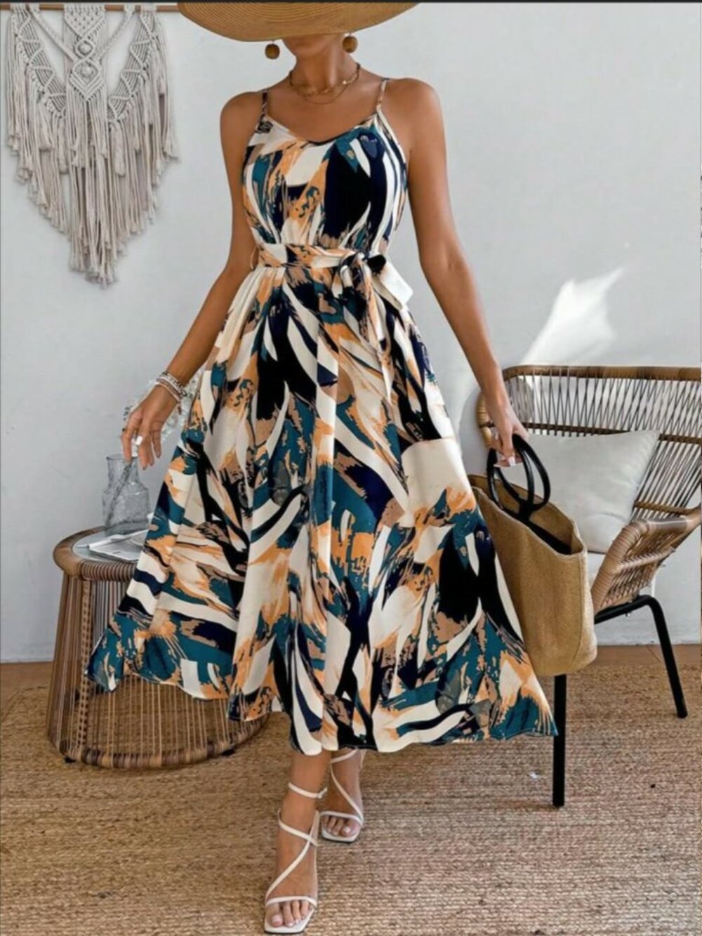 Breezaya Summer Beach Dress
